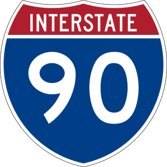 Interstate 90 (Montana)